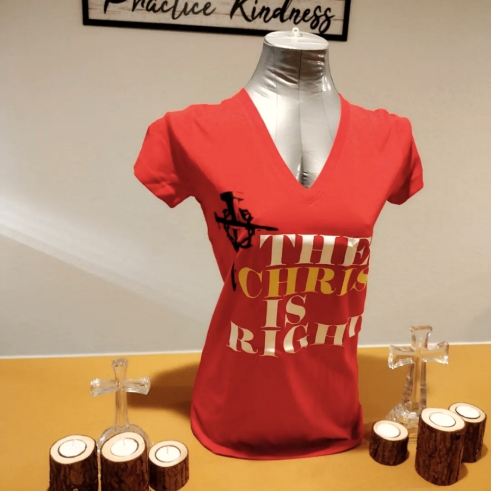 Brand New Custom made T-shirt